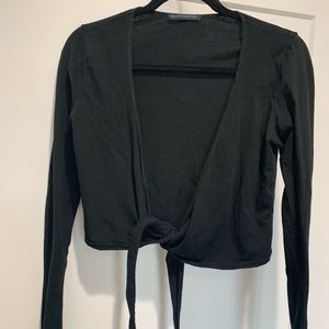 Brandy Melville tie top
